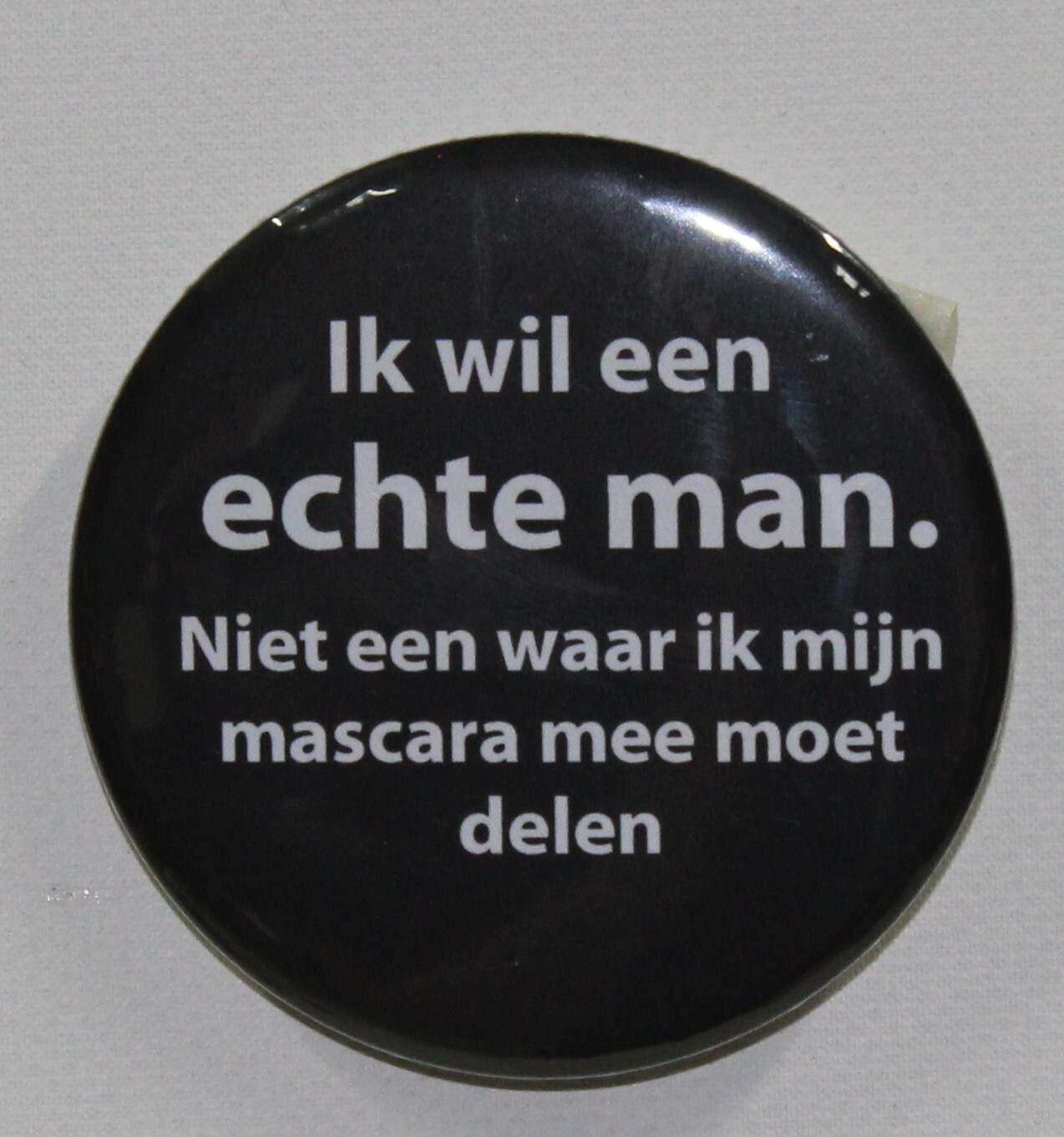 Button Echte man