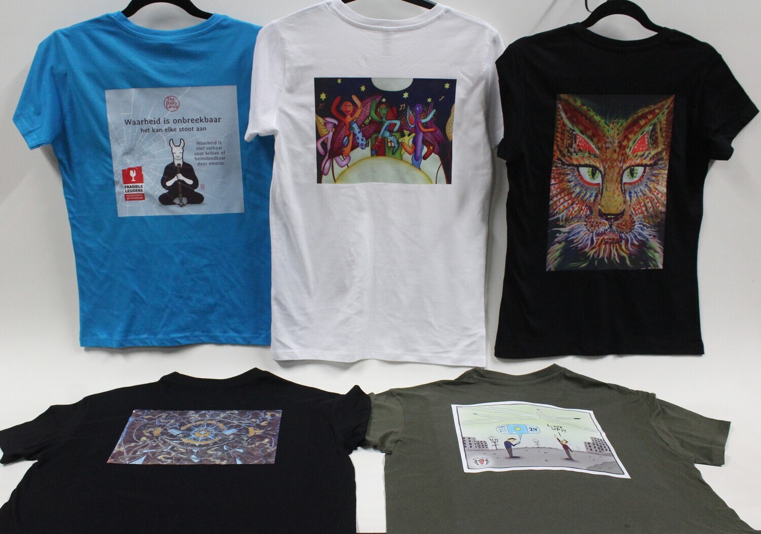 Rebelution Shirts