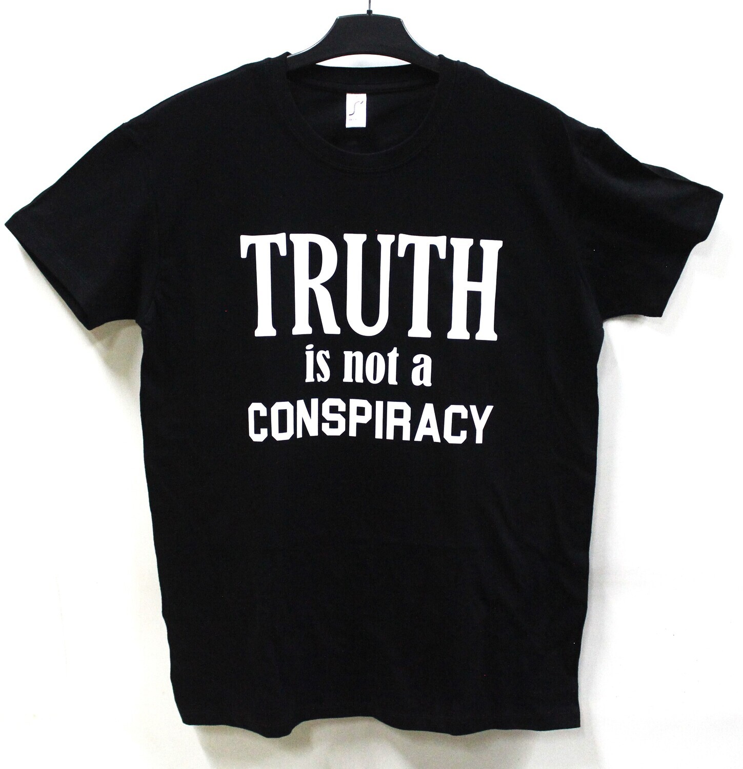 T-shirt  TRUTH is not a conspiracy