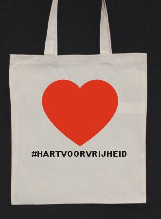 Katoenentas  Hartvoorvrijheid