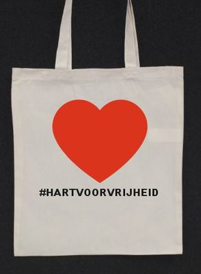 Katoenentas  Hartvoorvrijheid