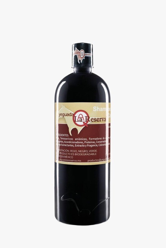 SHAMPOO YEGUADA LA RESERVA