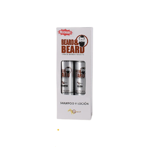 BEARD AND BEARD (CRECE BARBA)