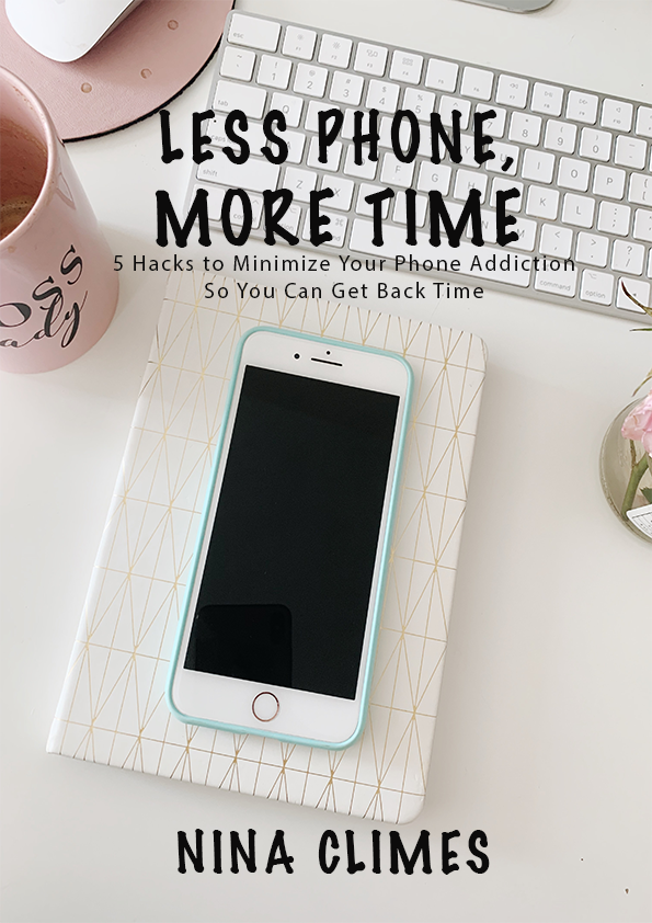 Less Phone, More Time