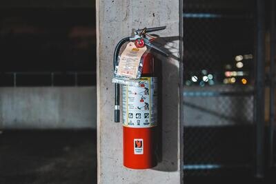 Fire Extinguishers/Systems