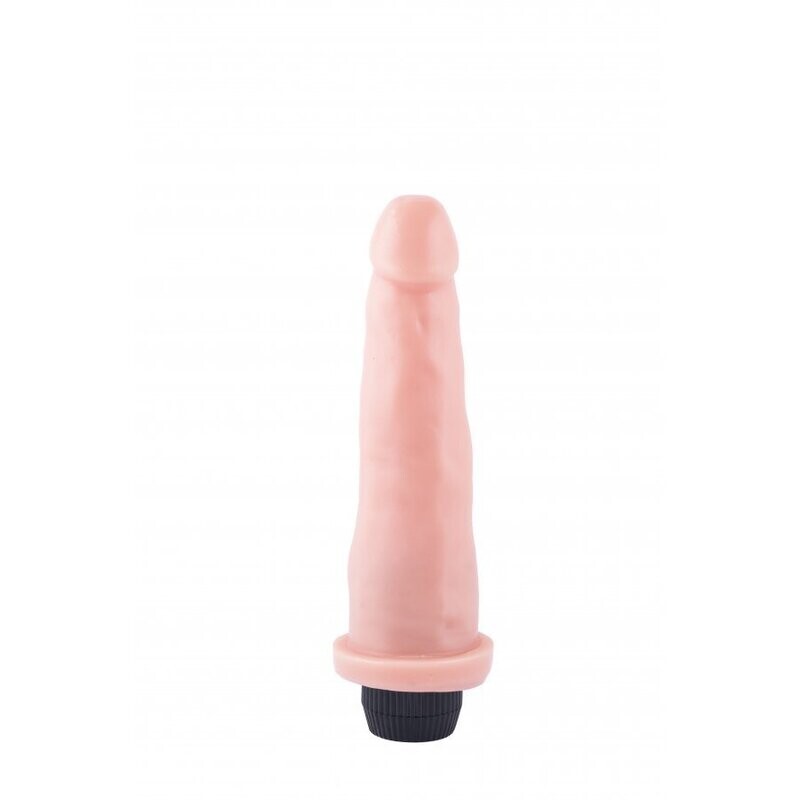 VIBE VARA PIEL 19 cm x 4 Ø