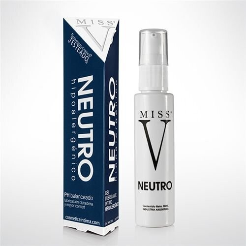 MISS V GEL NEUTRO 50ml