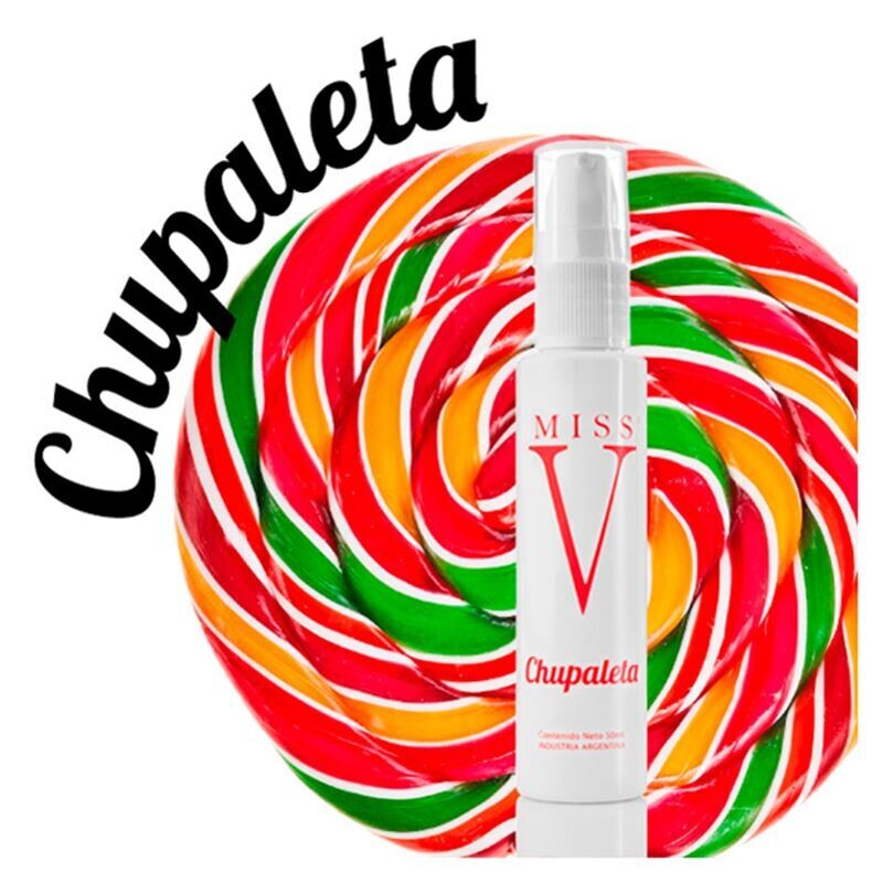 MISS V GEL CHUPALETA 50ml