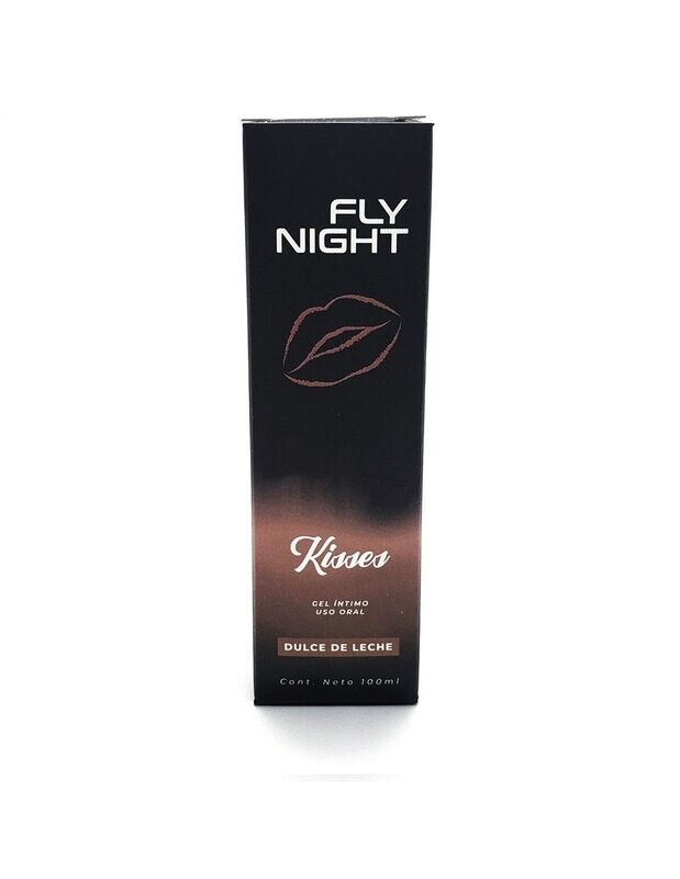 FLY NIGTH KISSES DCE LECHE 100CC