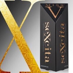MISS V ACEITE LUBRICANTE TERMICO SEXCITA