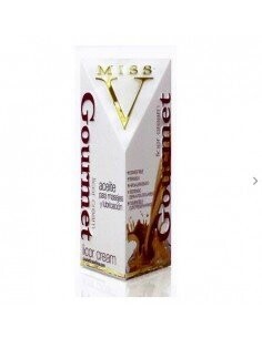 MISS V ACEITE COMESTIBLE LICOR CREAM