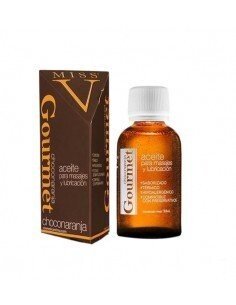 MISS V ACEITE COMESTIBLE CHOCO NARANJA 30ml