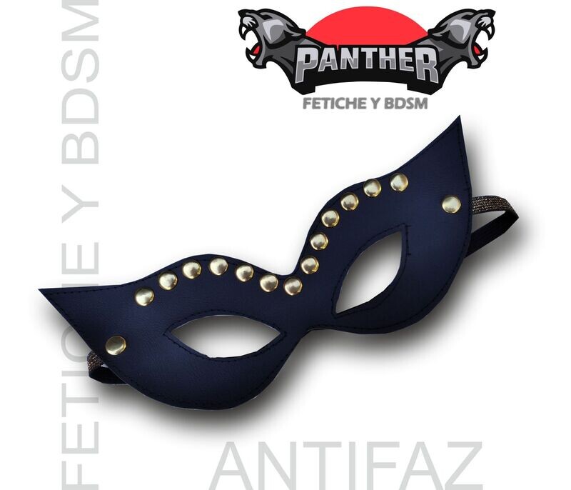 ANTIFAZ CON OJO NEGRO