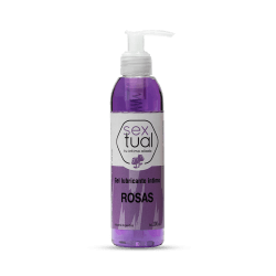 LUBRICANTE ANAL ROSAS 200ML