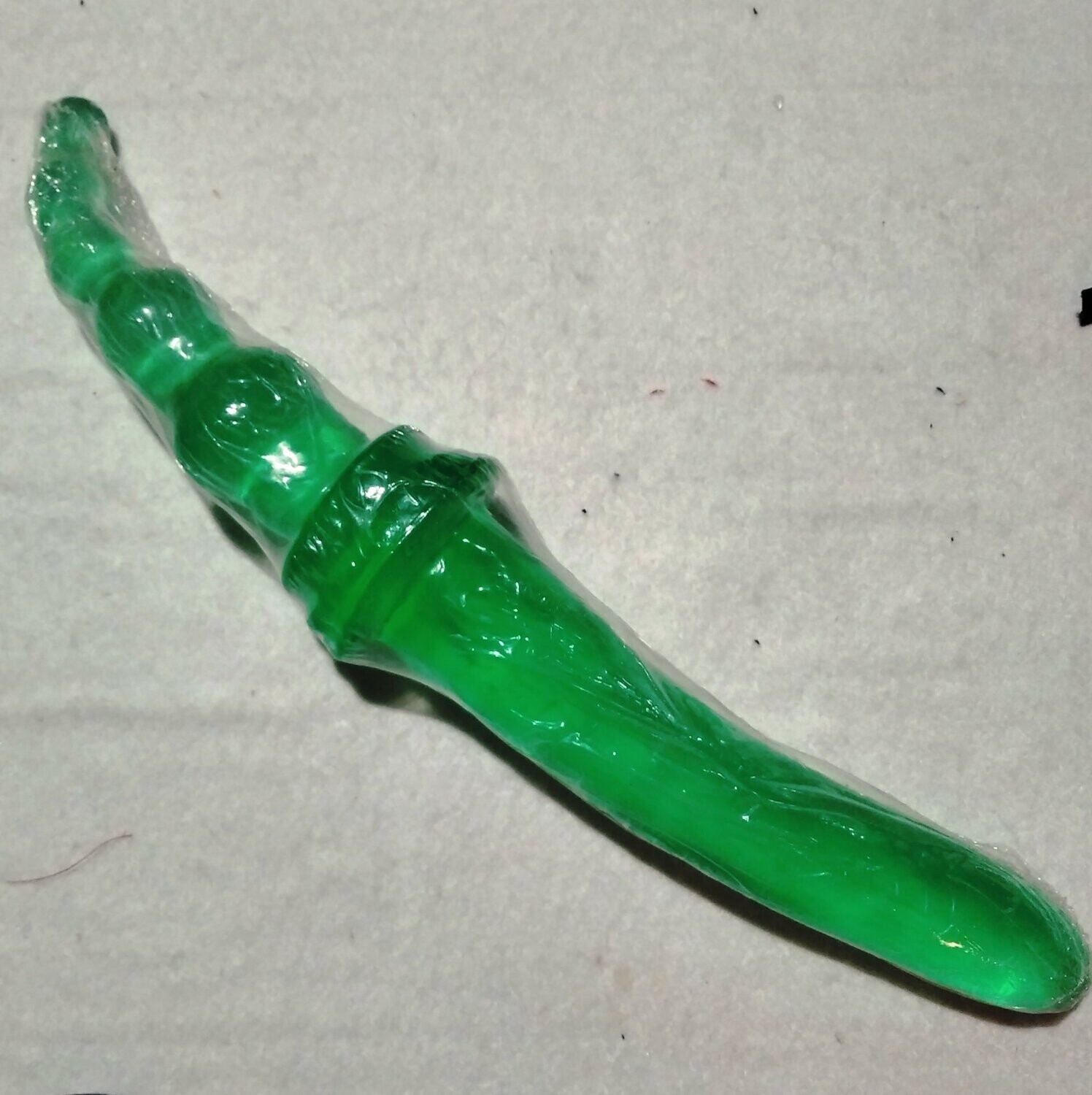 Doble Placer, Doble Exploración: Descubre Nuevas Dimensiones de Sensualidad. ESPADA JEDI 35  X 4CM - DILATADOR  (1 cm a 3 cm) + CONSOLADOR (17 X 3,5cm)