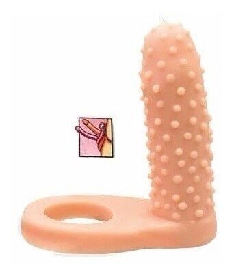 HOT FINGER MEDIEVAL 10 X 3CM