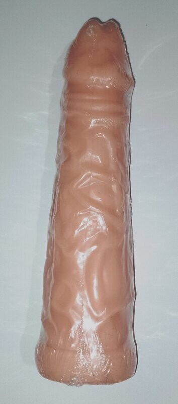 CONSOLADOR AMERICANO PIEL 18 X 4 CM Placer Puro y Sensual: Descubre la Suavidad de la Silicona