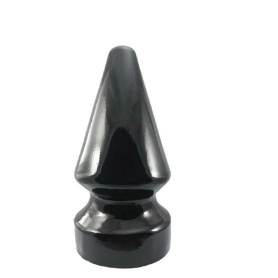 PLUG NEGRO 15 X 6.5 CM