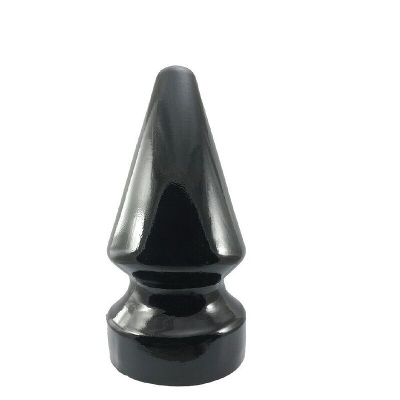 PLUG NEGRO 15 X 6.5 CM