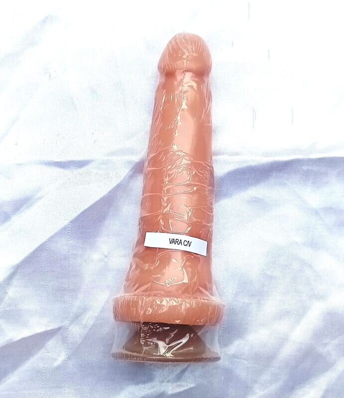 VARA CON VENTOSA 19 cm x 4 Ø Versatilidad Adherente: Descubre Nuevas Sensaciones