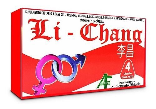 LI CHANG