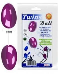 TWINS BALL