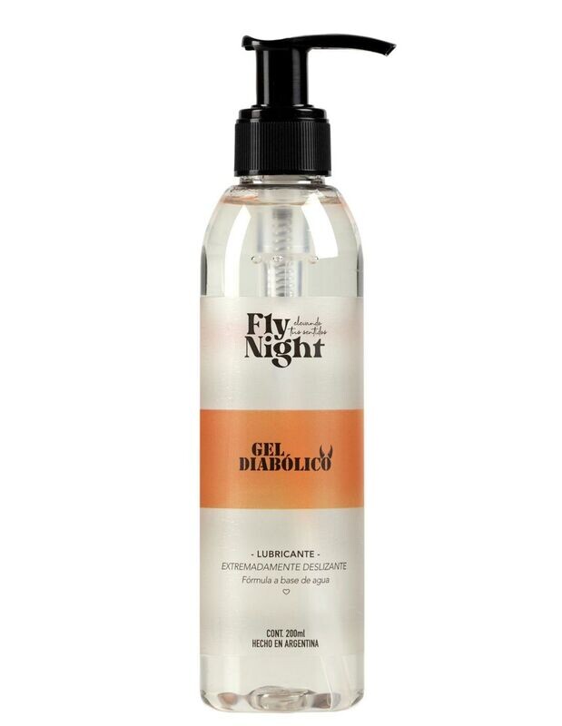 FLY NIGHT GEL DIABÓLICO 200CC