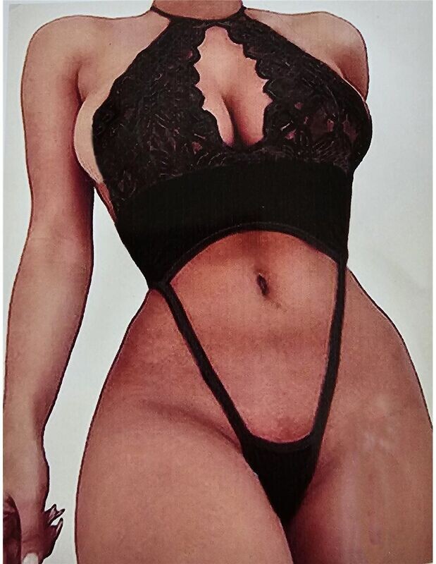 BODY AL CUELLO negro o rojo