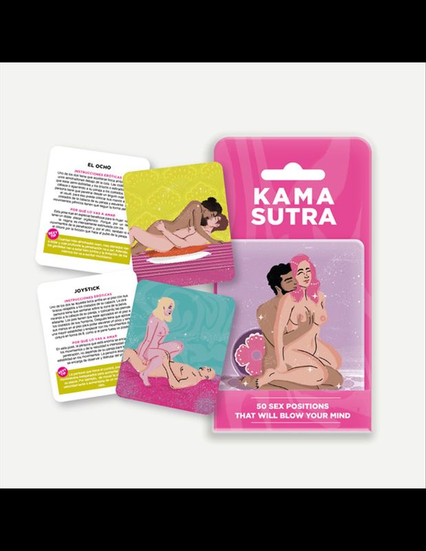 JUEGO KAMASUTRA