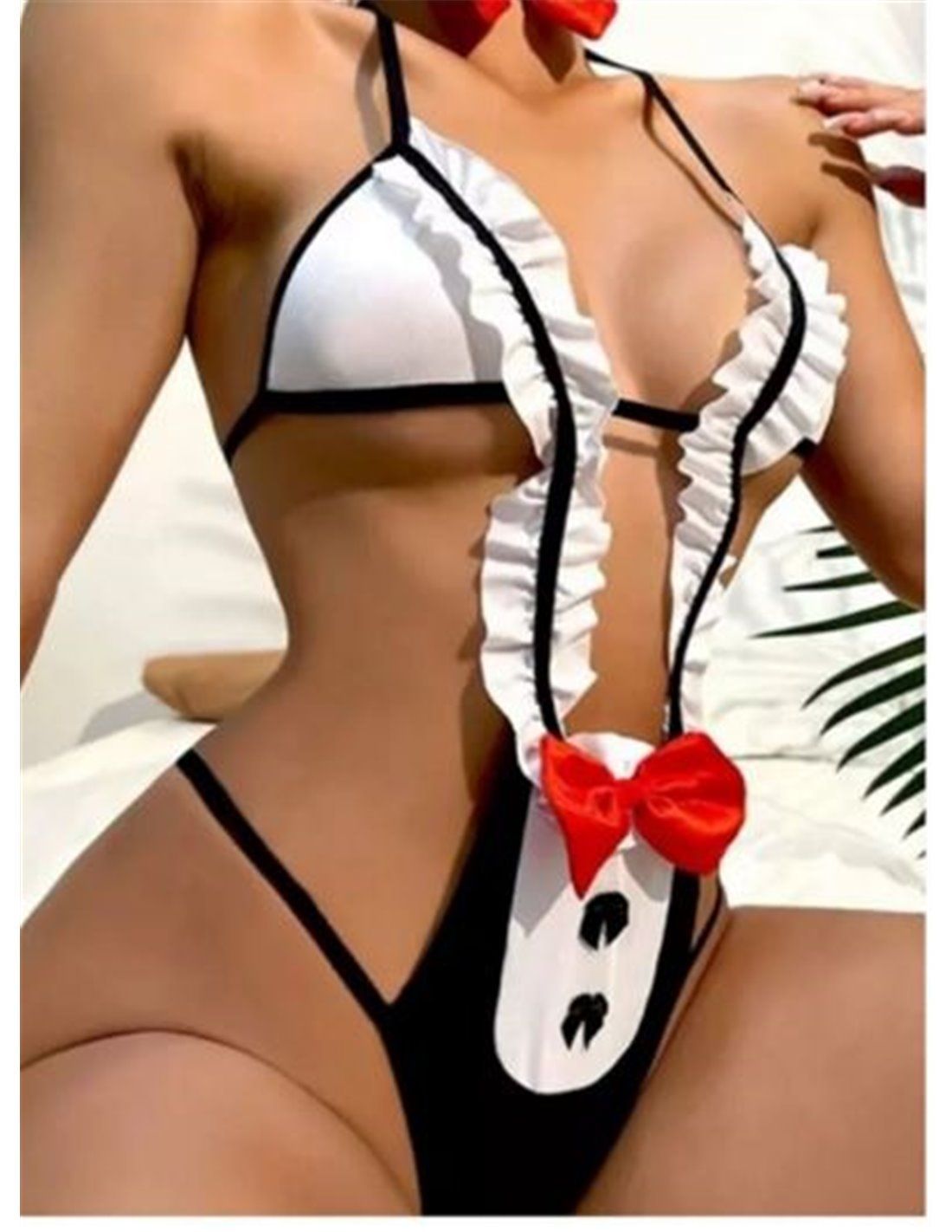 DISFRAZ DE CONEJITA