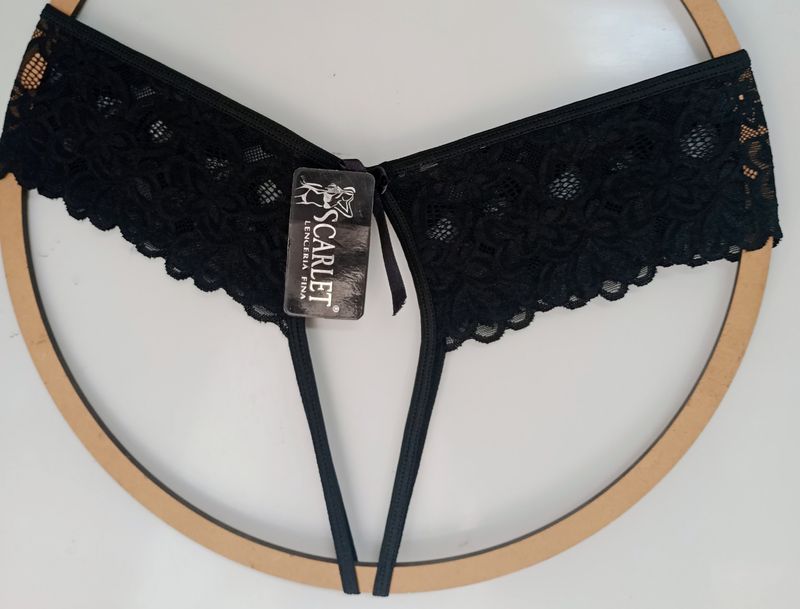 Tanga abierta 