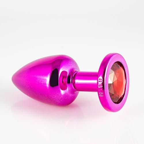 PLUG METAL GRANDE 9 cm x 4 cm de diametro