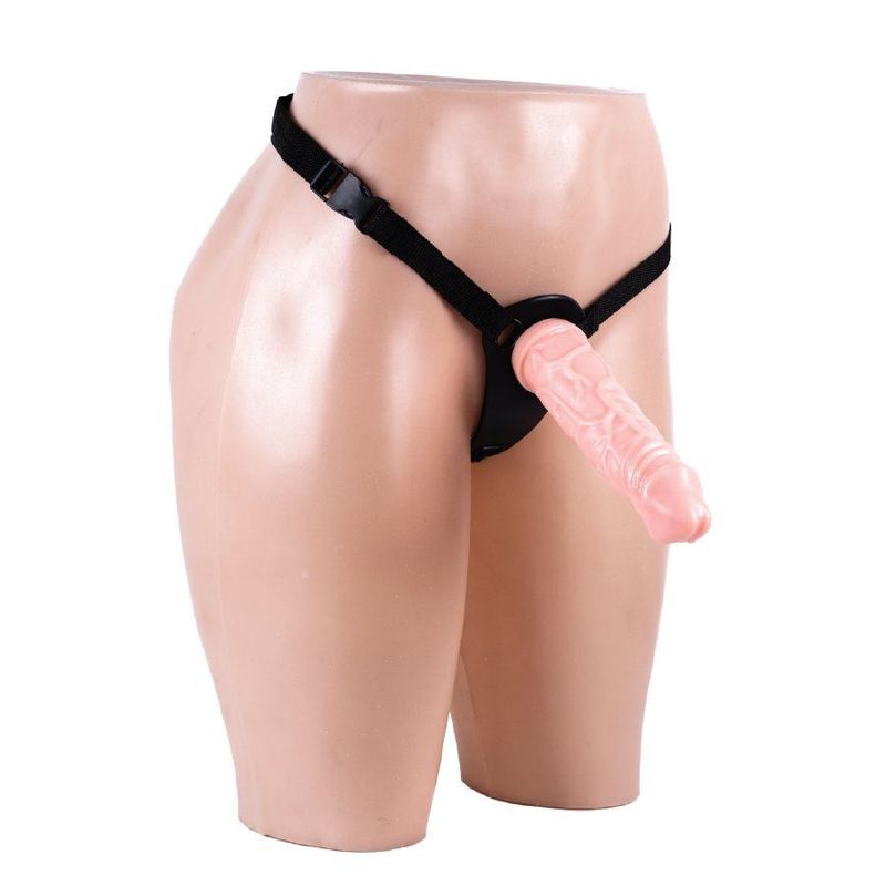 ARNÉS AMERICANO PIEL20 cm x 4 Ø
