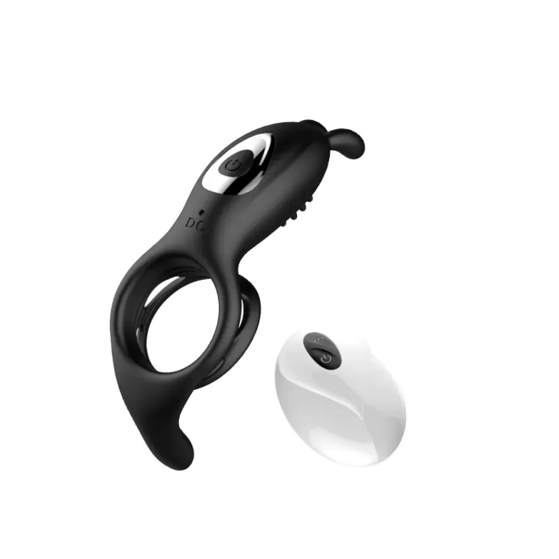 Rabbit  9 modos de vibrar usb