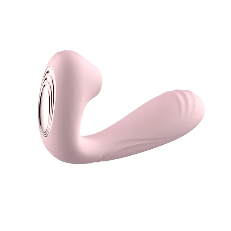 VIBRADOR Y SUCCIONADOR carga usb
