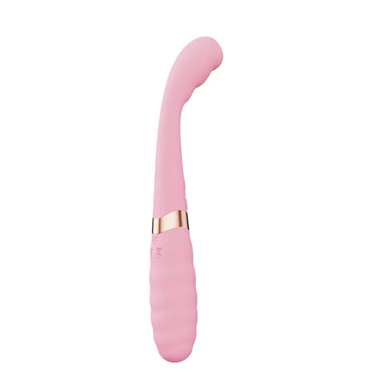 Vanessa doble motor, vibran las dos puntas. carga usb