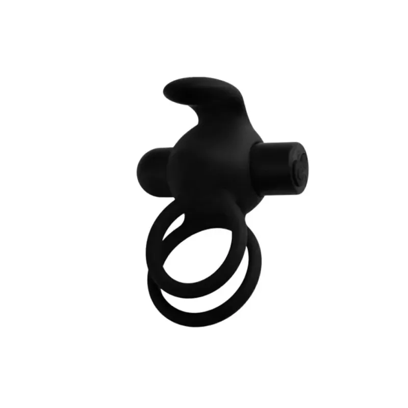 Anillo Vibrador Clásico Rabbit