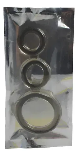 ANILLOS X 3