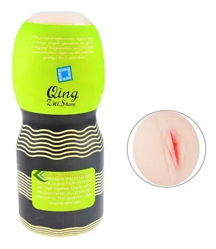 MASTURBADOR QING ZHE