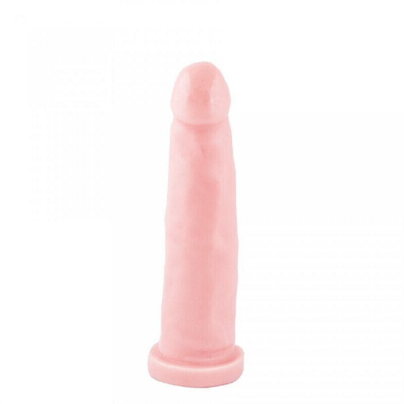MACIZO VARA PIEL  19 X 4CM Placer Puro y Sensual: Descubre la Suavidad de la Silicona