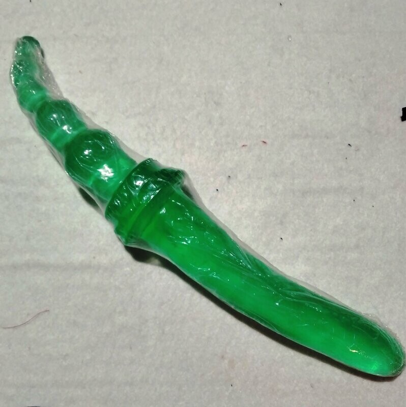 Doble Placer, Doble Exploración: Descubre Nuevas Dimensiones de Sensualidad. ESPADA JEDI 35  X 4CM - DILATADOR  (1 cm a 3 cm) + CONSOLADOR (17 X 3,5cm)