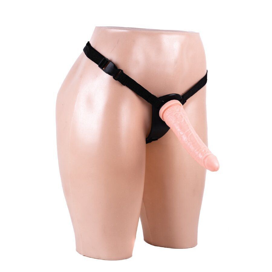 ARNÉS BANANIN PIEL 21 cm x 3,5 Ø