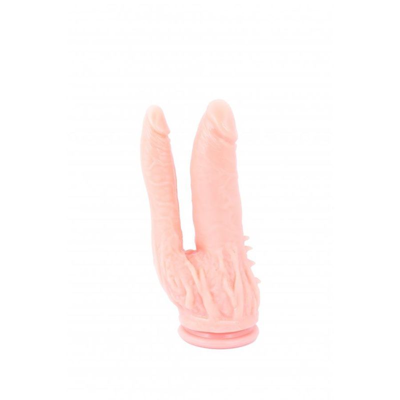 consolador doble color piel o negro Placer Puro y Sensual: Descubre la Suavidad de la Silicona