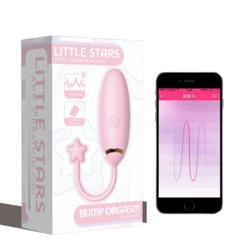 HUEVO VIBRADOR CON APP