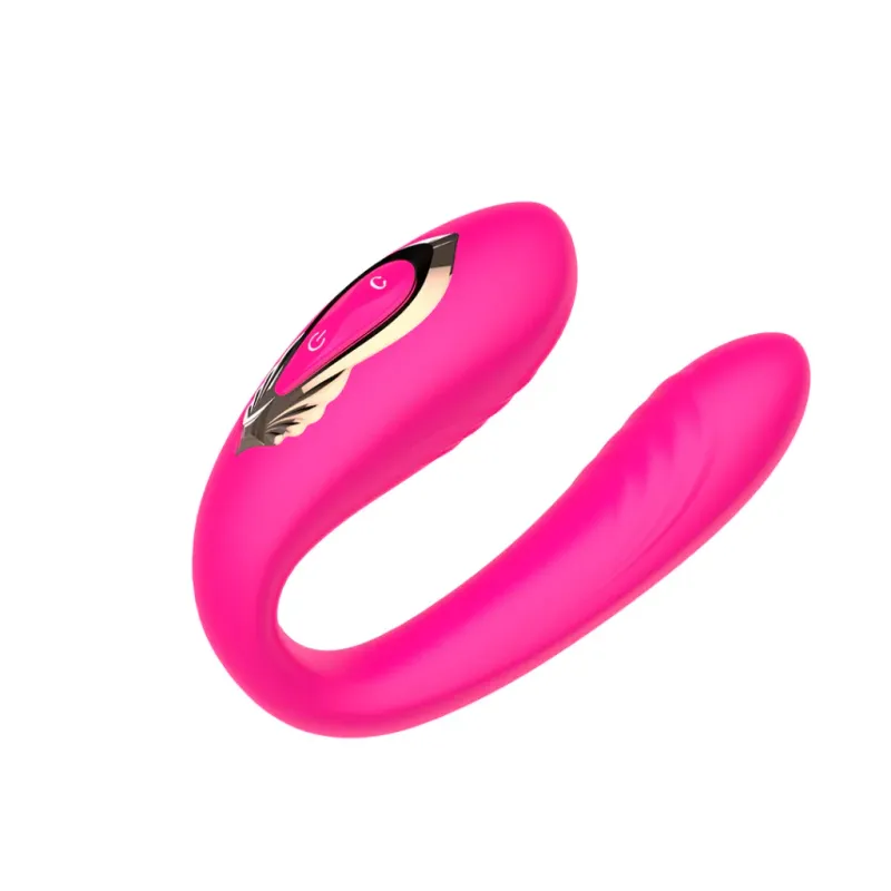 Consolador Vibrador Giratorio RUBI