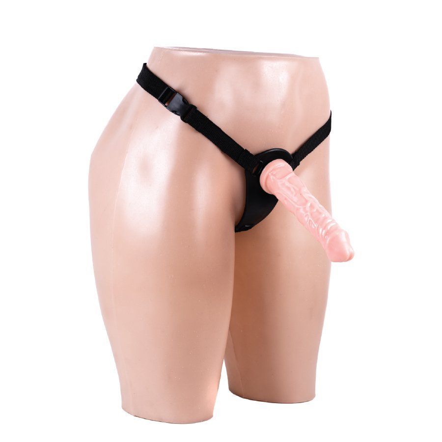 ARNÉS AMERICANO F PIEL