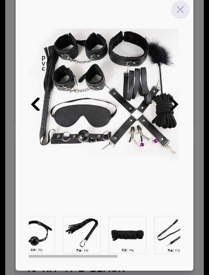 Kit completo