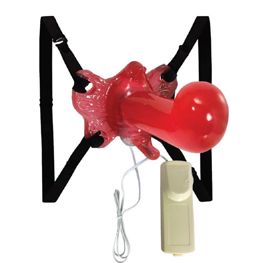 MARIPOSA ROJA - PUNTO G
