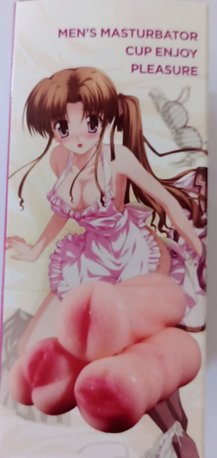 Men's Masturbator cup Enjoy