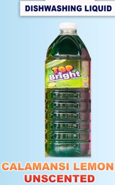 Dishwashing Liquid Kalamansi